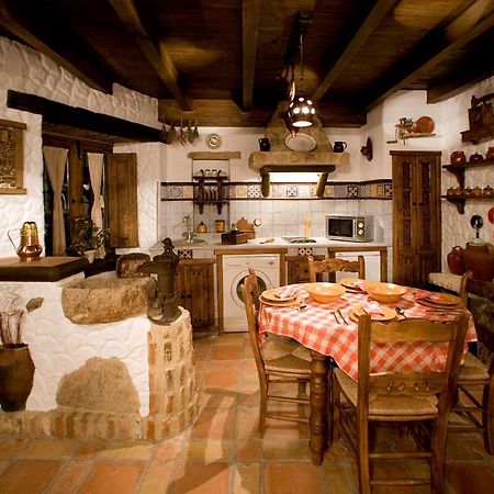 Casa Rural Margarita II Монтанчес Экстерьер фото