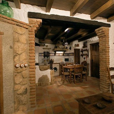 Casa Rural Margarita II Монтанчес Экстерьер фото