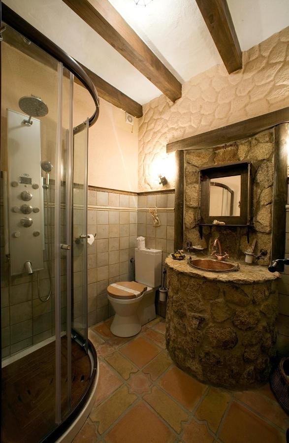 Casa Rural Margarita II Монтанчес Экстерьер фото