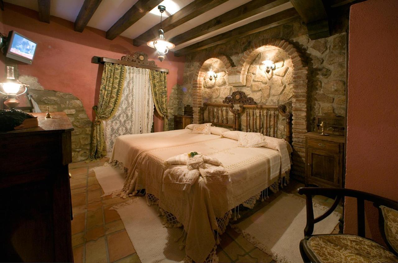 Casa Rural Margarita II Монтанчес Экстерьер фото